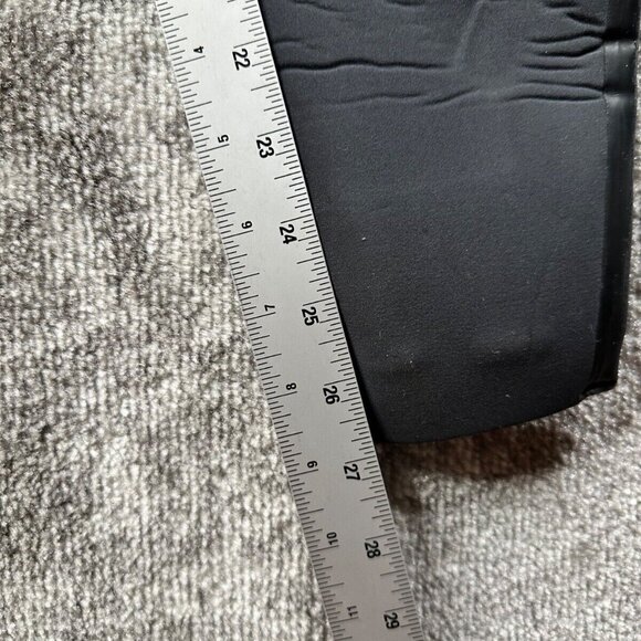 New Ripcurl Wetsuit Medium Short Adults E Bomb Back Zip 4/3 Black Swim Suit - Picture 8 of 14